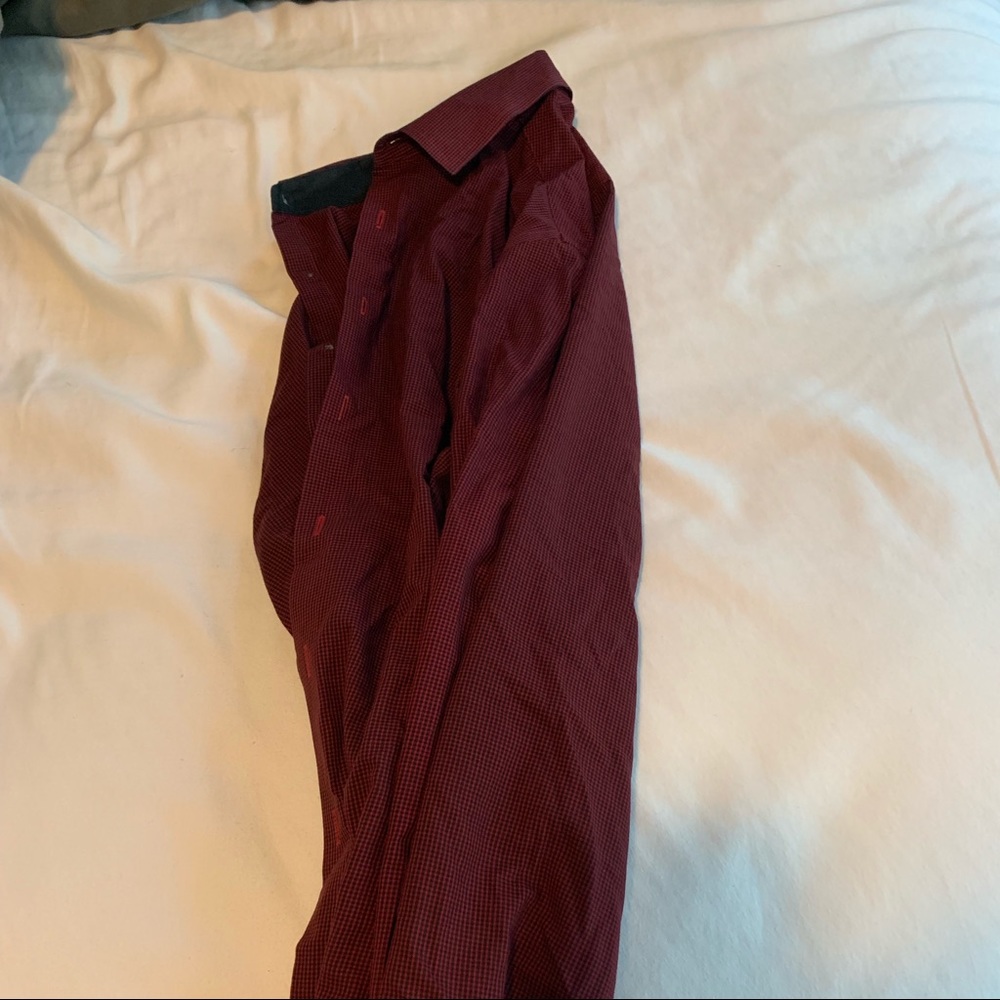 Alfani men’s dress shirt medium